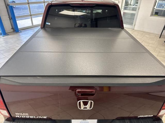 used 2019 Honda Ridgeline car, priced at $26,407