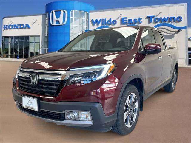 used 2019 Honda Ridgeline car, priced at $26,407