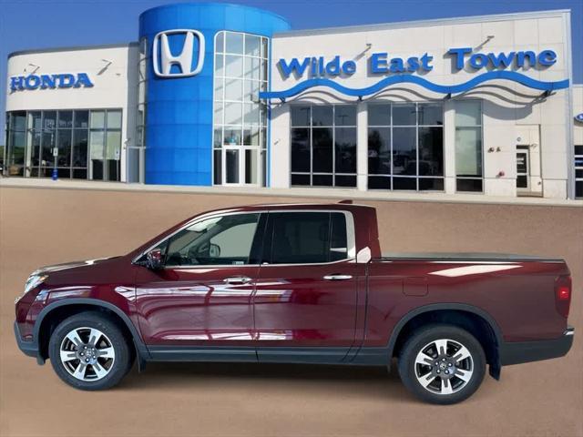 used 2019 Honda Ridgeline car, priced at $26,407