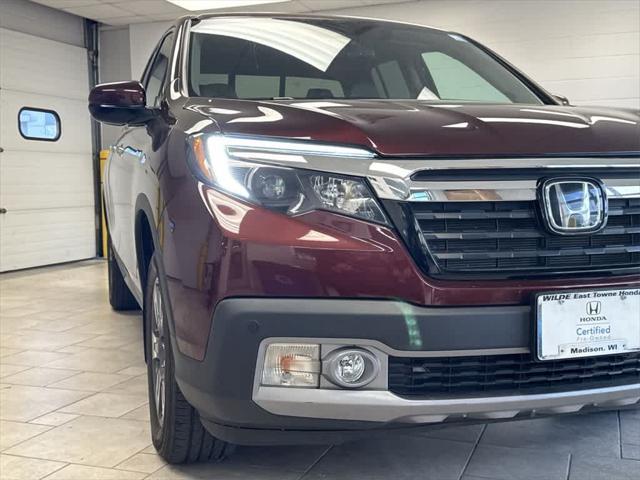 used 2019 Honda Ridgeline car, priced at $26,407