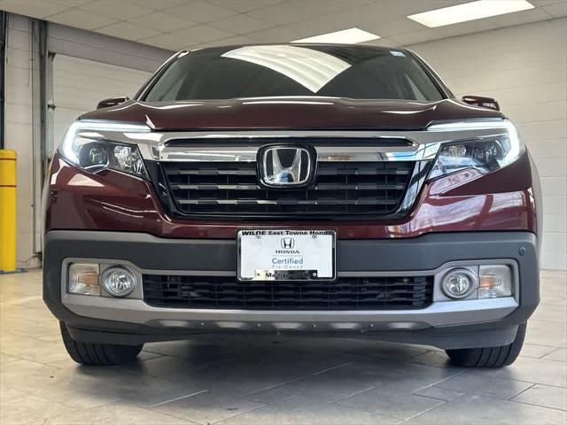 used 2019 Honda Ridgeline car, priced at $26,407