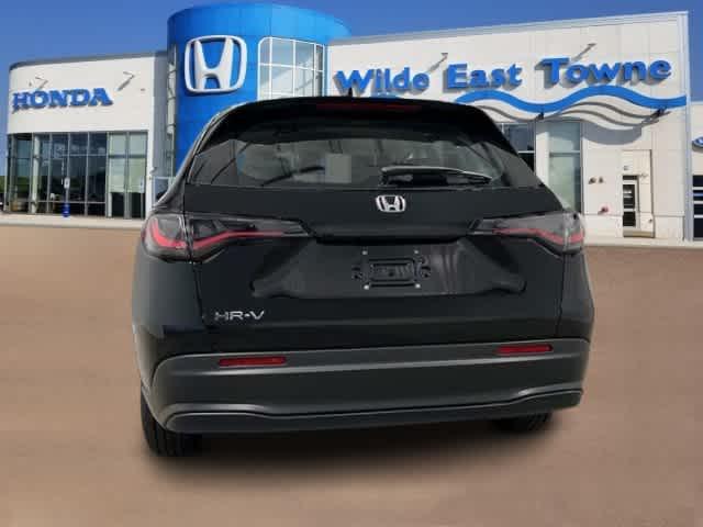 new 2025 Honda HR-V car