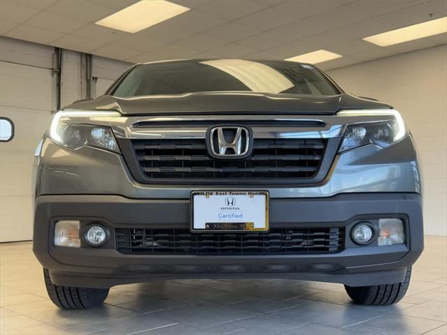 used 2017 Honda Ridgeline car, priced at $16,551