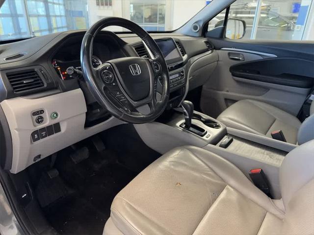 used 2017 Honda Ridgeline car, priced at $16,551