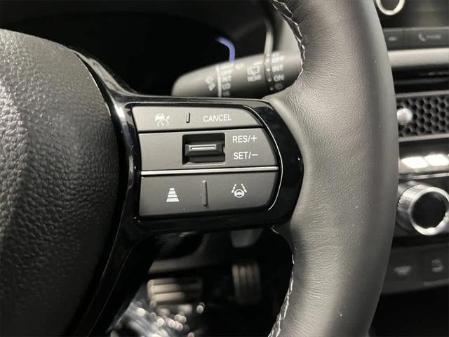 new 2025 Honda Civic car, priced at $28,400