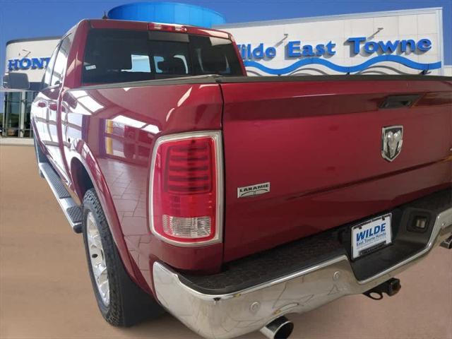 used 2014 Ram 1500 car, priced at $22,431