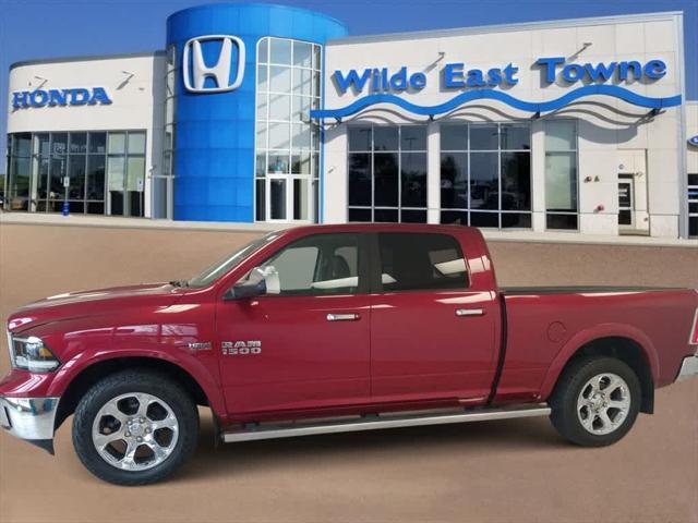 used 2014 Ram 1500 car, priced at $22,431