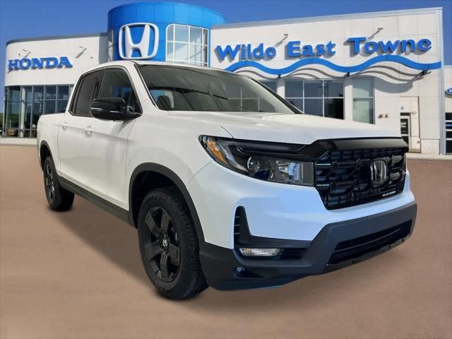 new 2025 Honda Ridgeline car, priced at $44,199