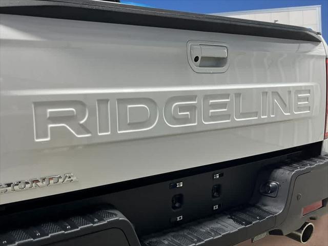 new 2025 Honda Ridgeline car, priced at $44,199