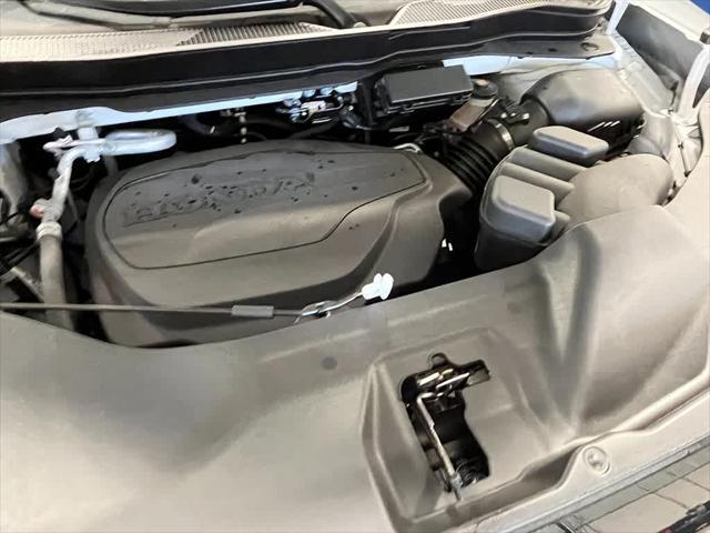 new 2025 Honda Ridgeline car, priced at $44,199