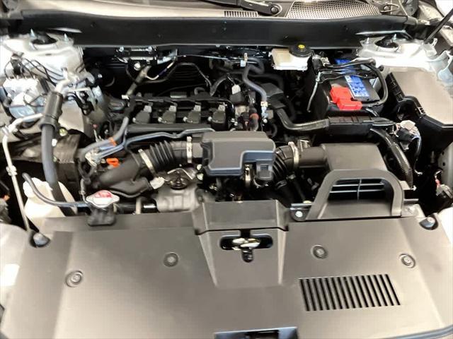new 2026 Honda CR-V car