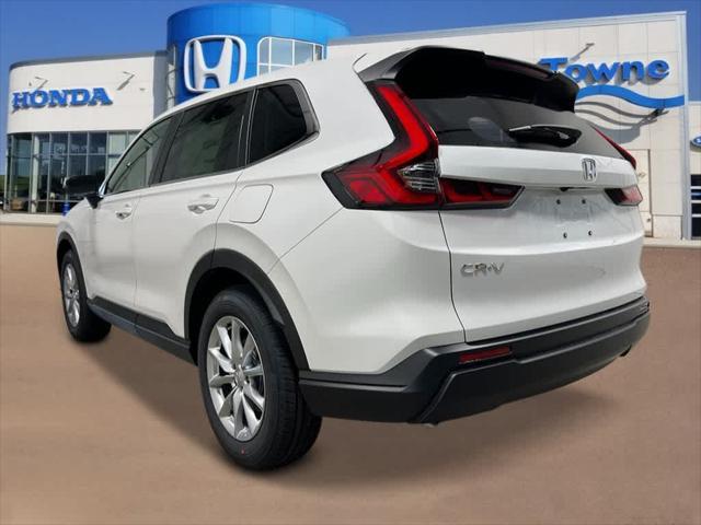 new 2026 Honda CR-V car