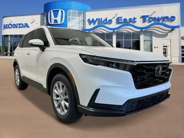 new 2026 Honda CR-V car