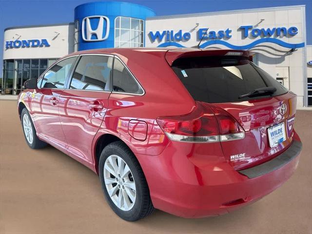 used 2013 Toyota Venza car, priced at $9,427