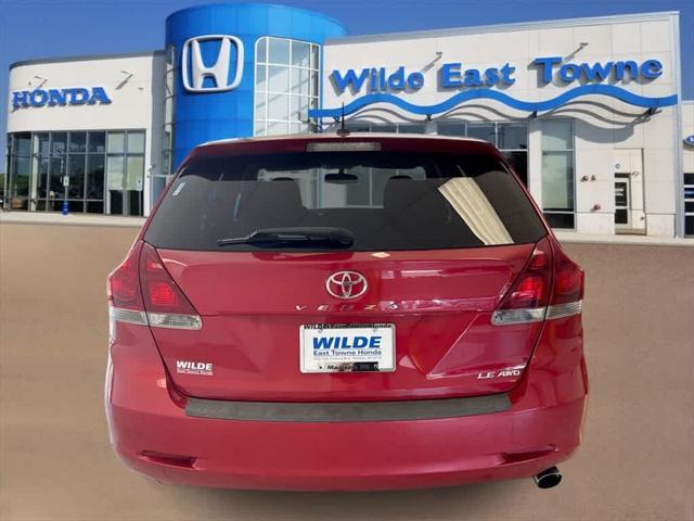 used 2013 Toyota Venza car, priced at $9,427