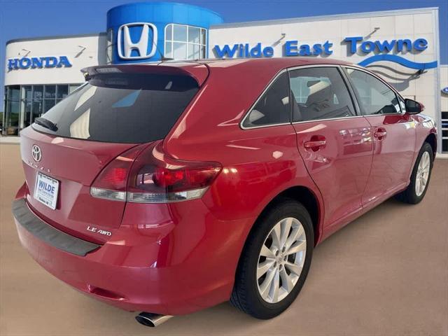 used 2013 Toyota Venza car, priced at $9,427