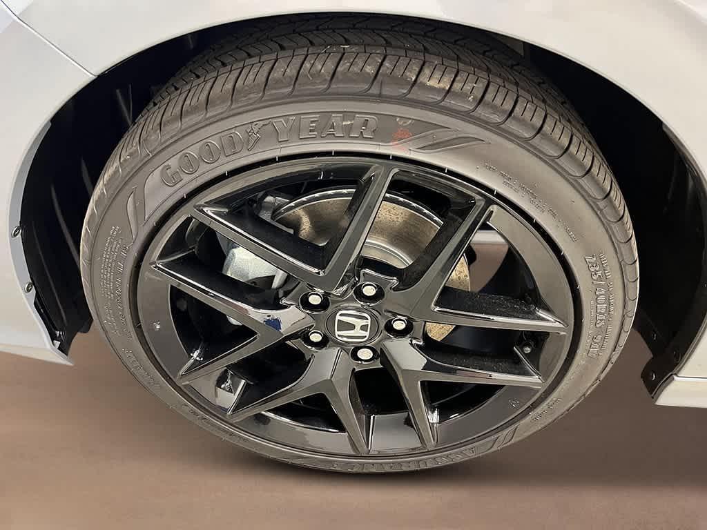 new 2026 Honda Civic Hybrid car, priced at $29,088