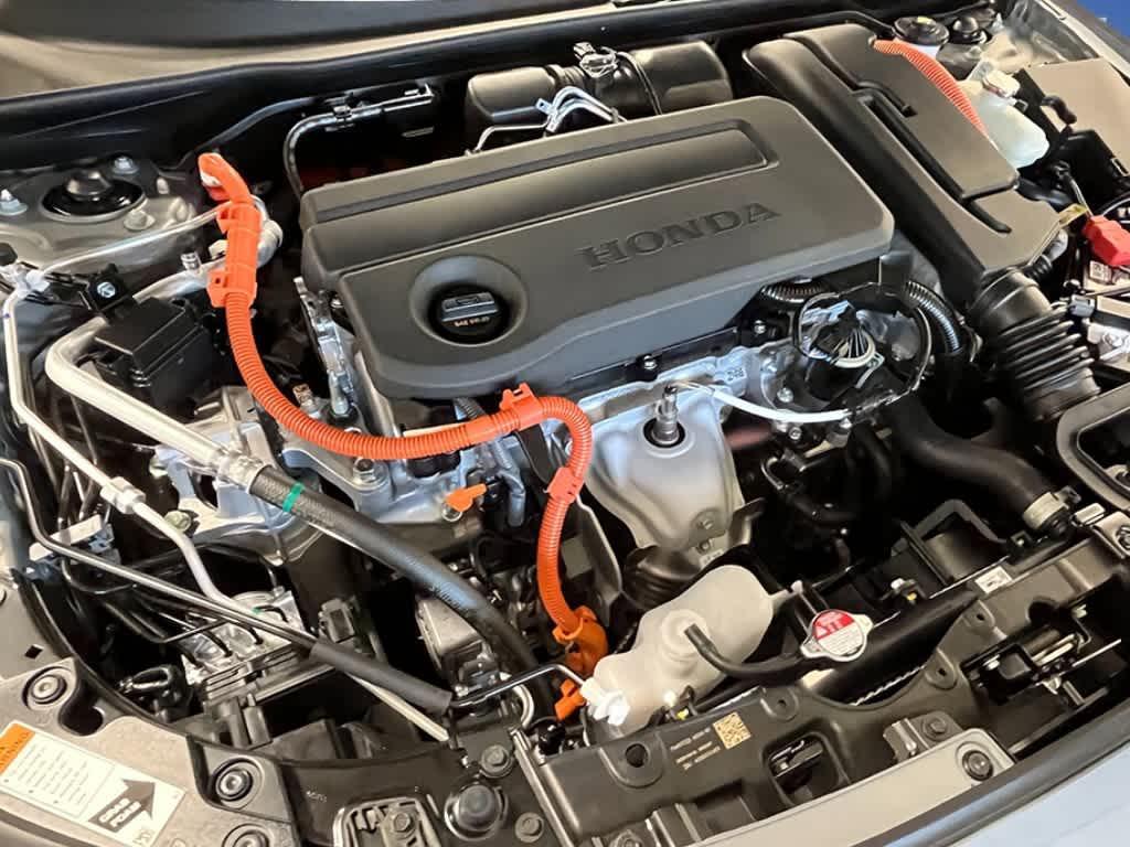 new 2026 Honda Civic Hybrid car, priced at $29,088