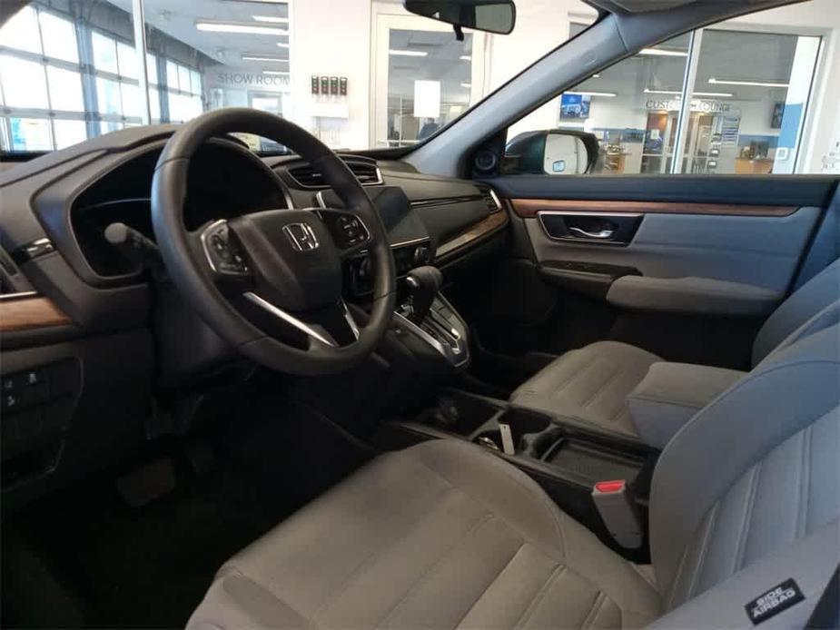 used 2018 Honda CR-V car, priced at $20,940