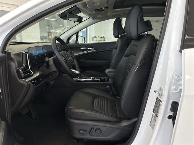 used 2023 Kia Sportage car, priced at $31,330