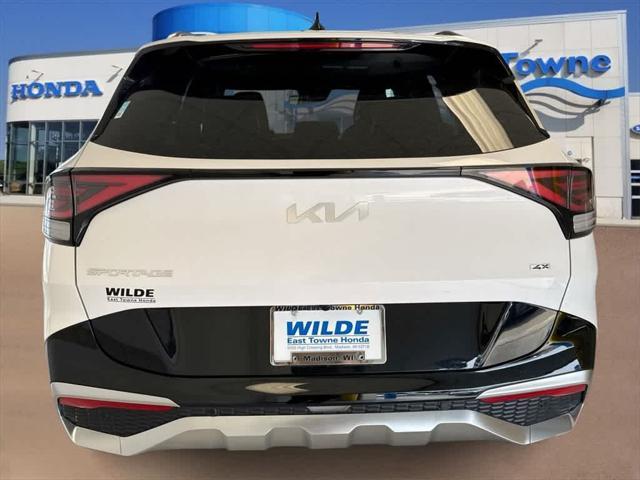 used 2023 Kia Sportage car, priced at $31,330