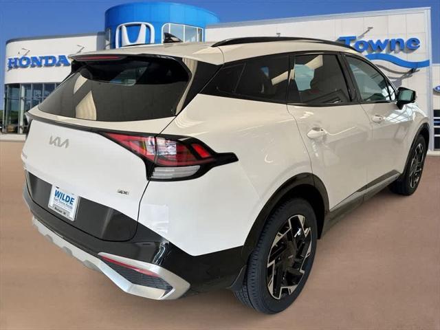 used 2023 Kia Sportage car, priced at $31,330
