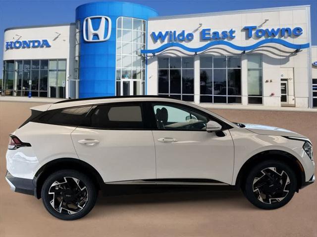 used 2023 Kia Sportage car, priced at $31,330