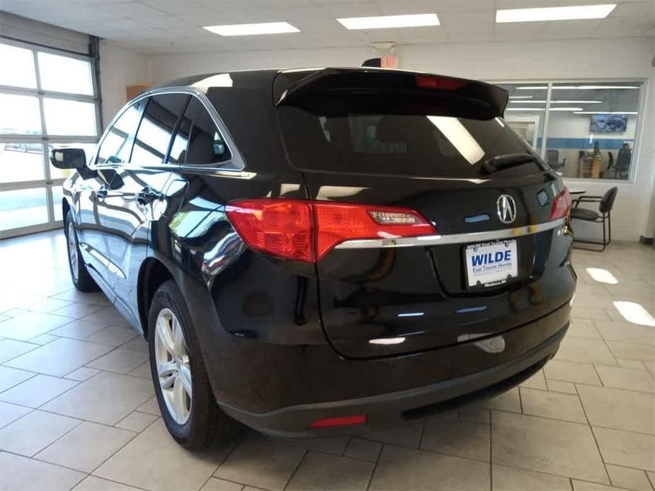 used 2015 Acura RDX car, priced at $16,451
