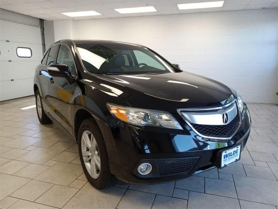 used 2015 Acura RDX car, priced at $16,451