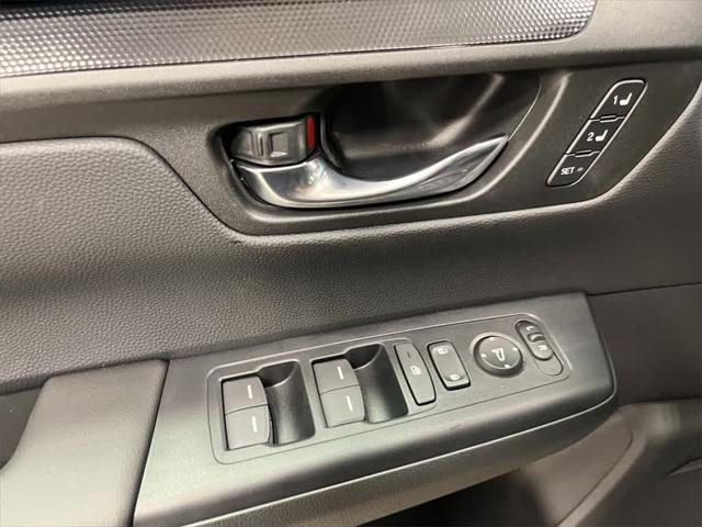 new 2026 Honda CR-V Hybrid car, priced at $40,028