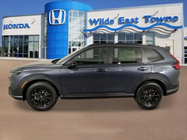 new 2026 Honda CR-V Hybrid car, priced at $40,028