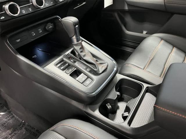 new 2026 Honda CR-V Hybrid car, priced at $40,028