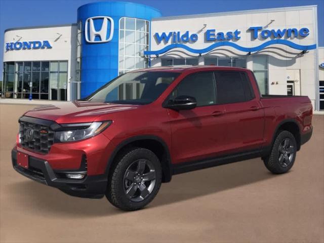 new 2025 Honda Ridgeline car