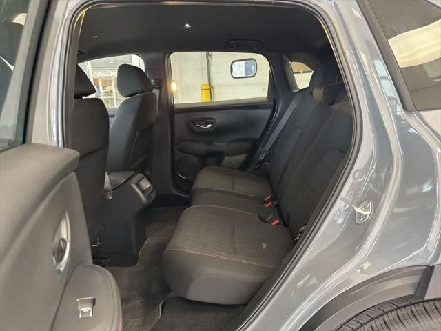 used 2025 Honda HR-V car, priced at $30,420