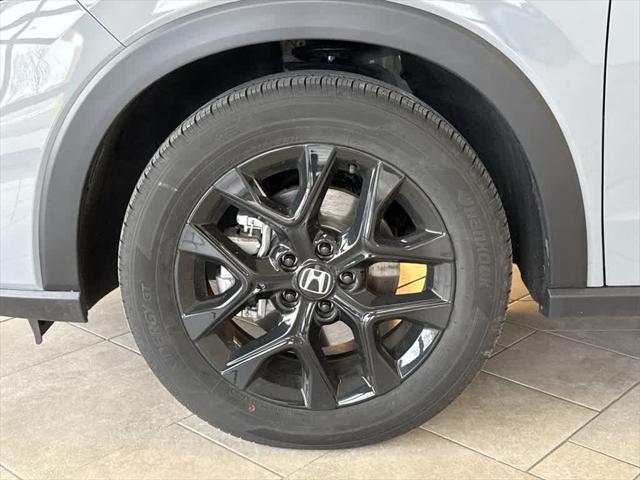 used 2025 Honda HR-V car, priced at $30,420