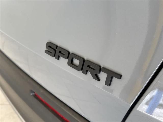 used 2025 Honda HR-V car, priced at $30,420