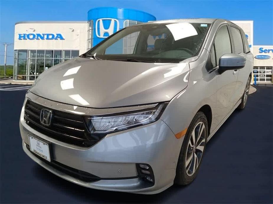 used 2024 Honda Odyssey car, priced at $43,509