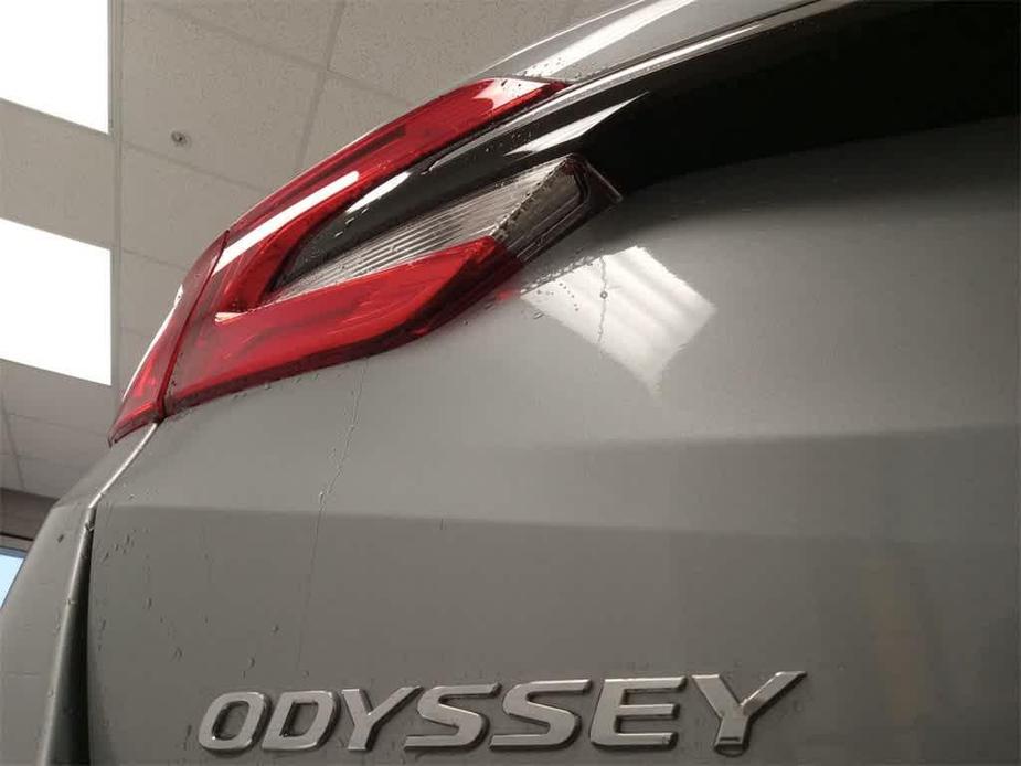 used 2024 Honda Odyssey car, priced at $42,972