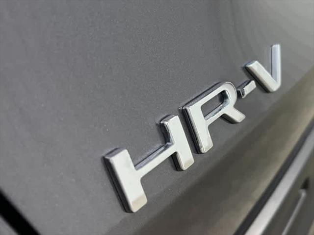 new 2025 Honda HR-V car