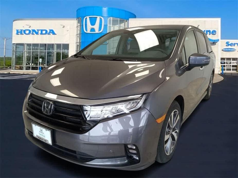 used 2024 Honda Odyssey car, priced at $43,479