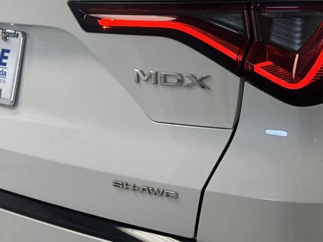 used 2022 Acura MDX car, priced at $42,678