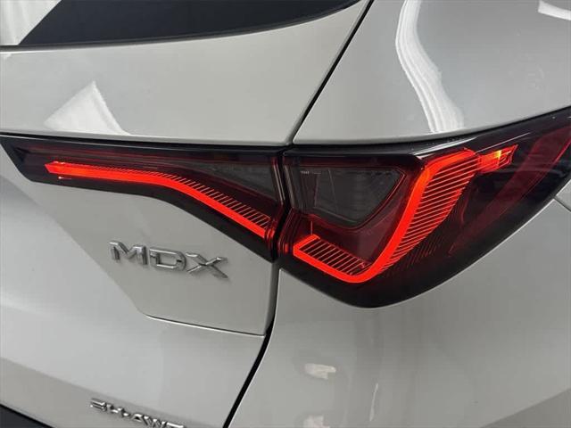 used 2022 Acura MDX car, priced at $42,678