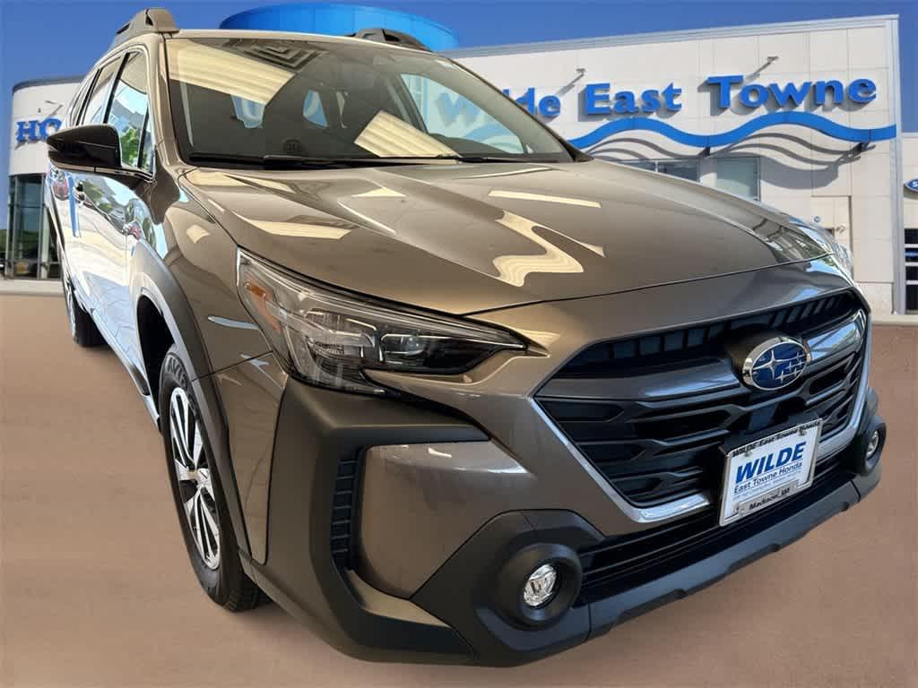 used 2024 Subaru Outback car, priced at $27,932