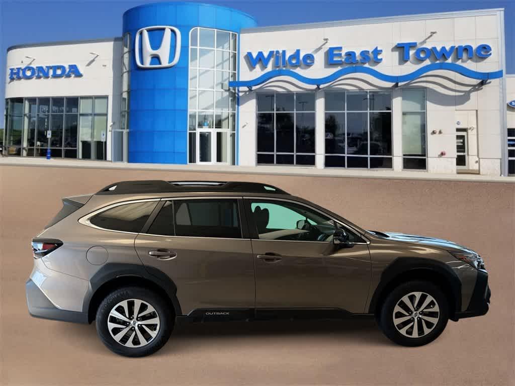 used 2024 Subaru Outback car, priced at $27,932