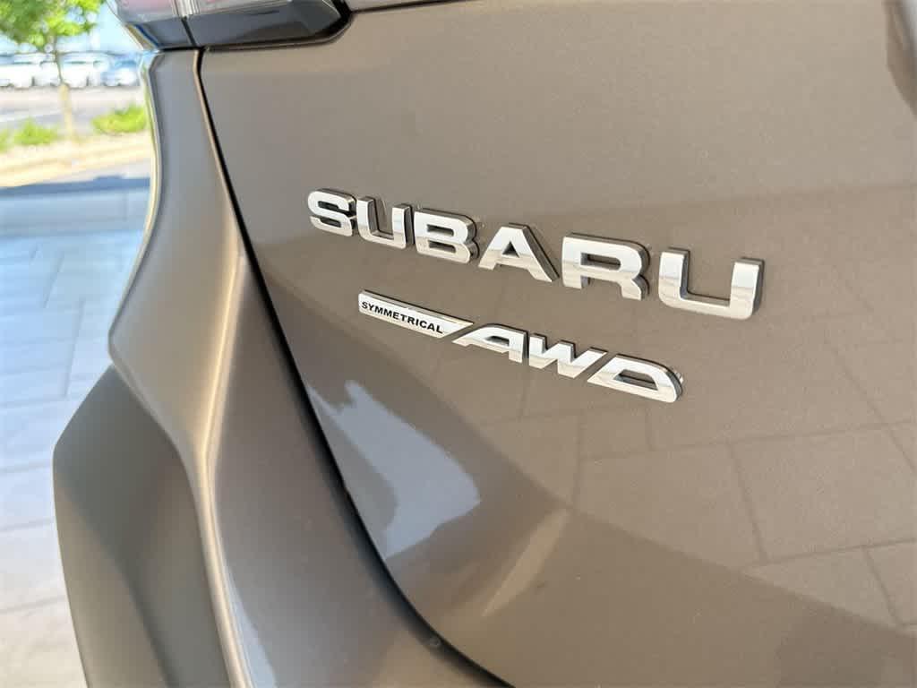 used 2024 Subaru Outback car, priced at $27,932