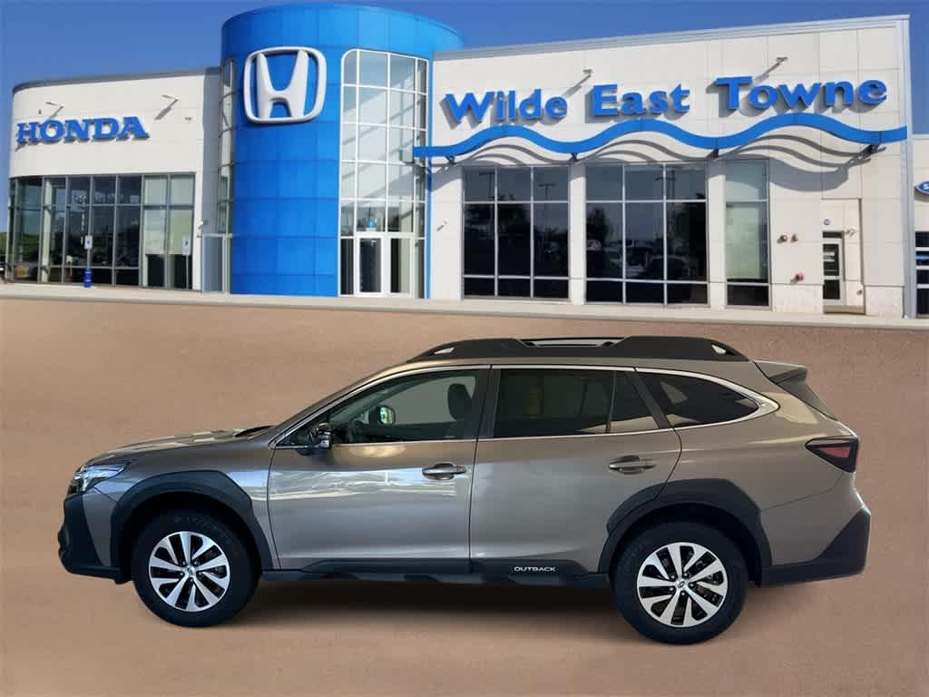 used 2024 Subaru Outback car, priced at $27,932
