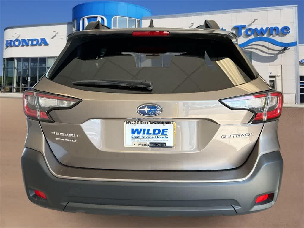 used 2024 Subaru Outback car, priced at $27,932