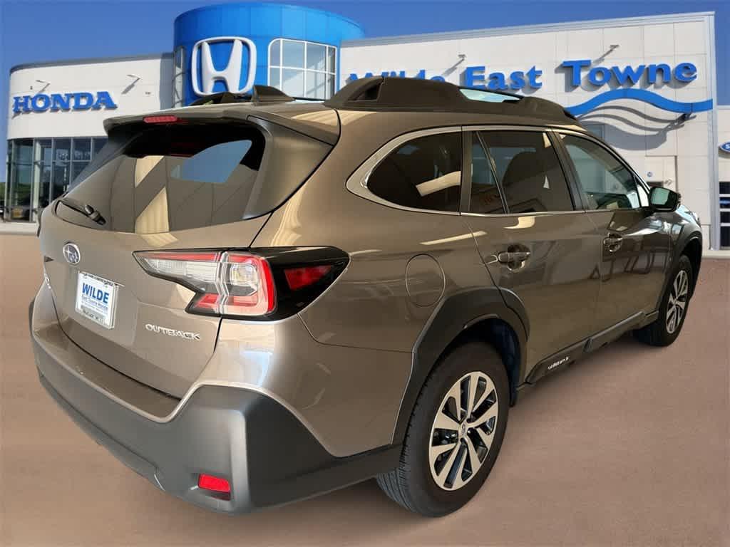 used 2024 Subaru Outback car, priced at $27,932