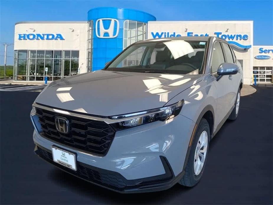 used 2024 Honda CR-V car, priced at $33,740