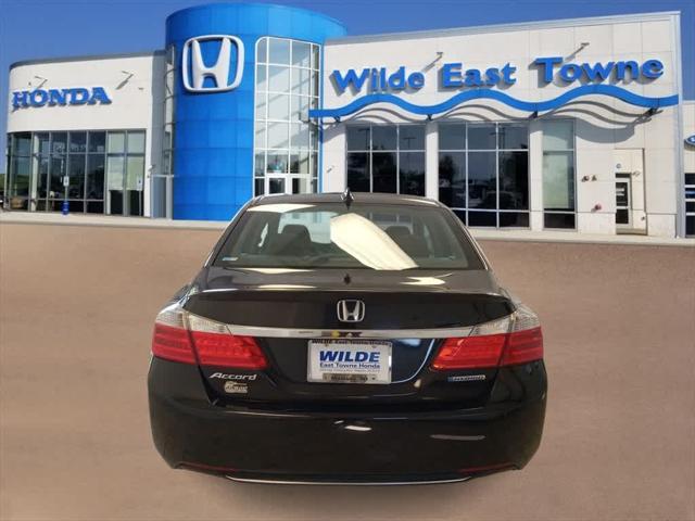 used 2014 Honda Accord Hybrid car, priced at $15,899